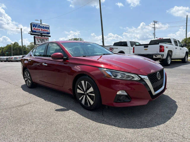 2021 Nissan Altima 2.5 SL FWD photo