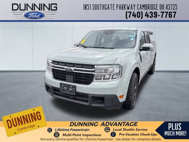 2022 Ford Maverick LARIAT AWD photo