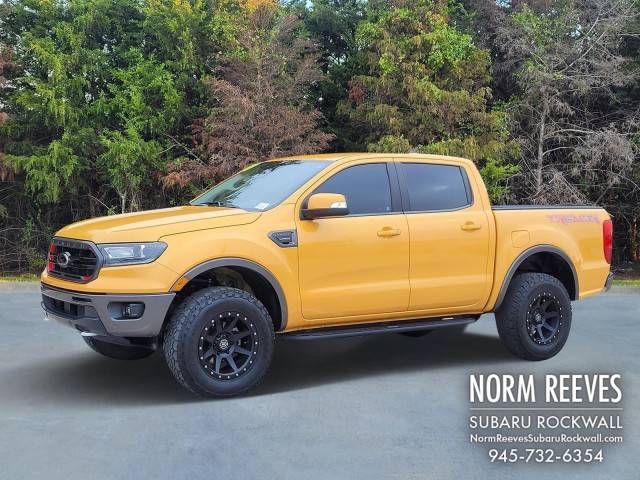 2021 Ford Ranger LARIAT 4WD photo