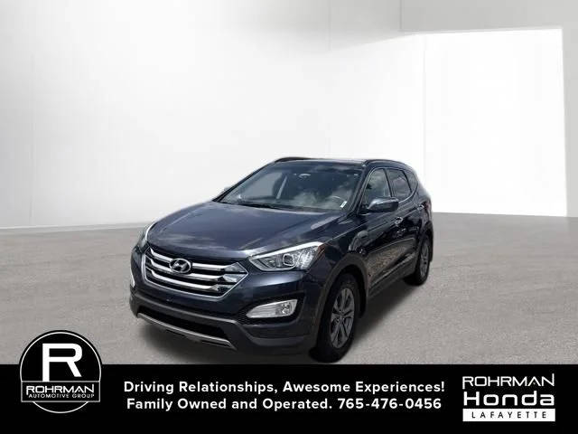 2015 Hyundai Santa Fe Sport  AWD photo