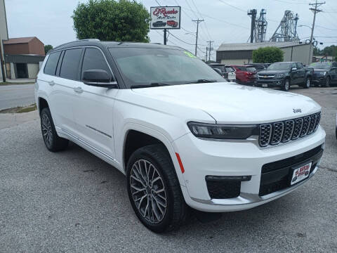 2021 Jeep Grand Cherokee L Summit Reserve 4WD photo