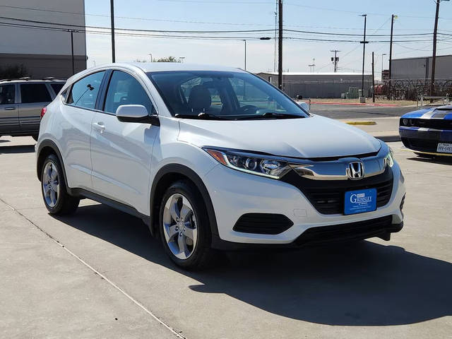 2022 Honda HR-V LX FWD photo