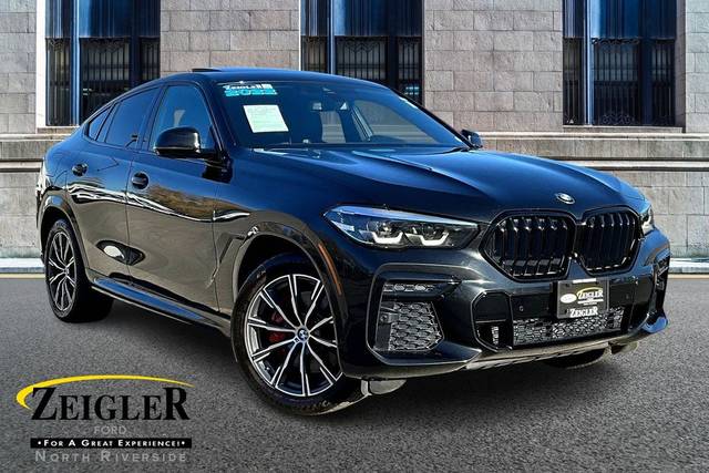 2022 BMW X6 xDrive40i AWD photo