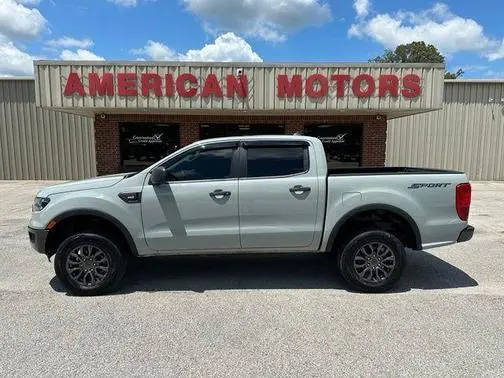 2021 Ford Ranger XLT RWD photo