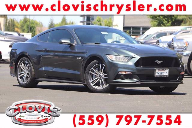 2015 Ford Mustang GT Premium RWD photo