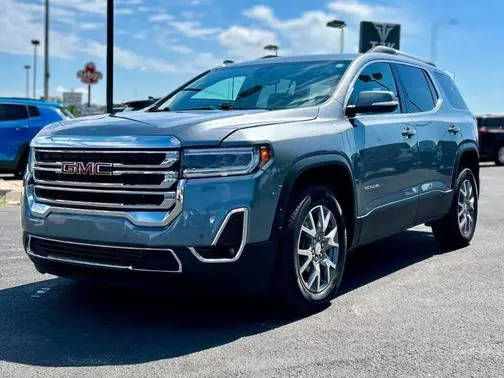 2022 GMC Acadia SLT AWD photo