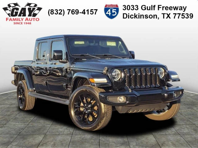 2021 Jeep Gladiator High Altitude 4WD photo