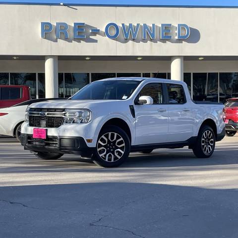 2022 Ford Maverick LARIAT AWD photo