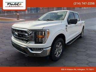 2021 Ford F-150 XLT 4WD photo