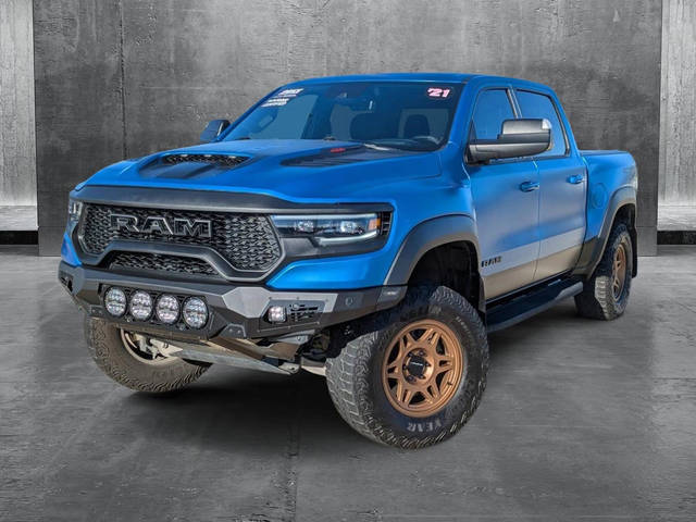 2021 Ram 1500 TRX 4WD photo