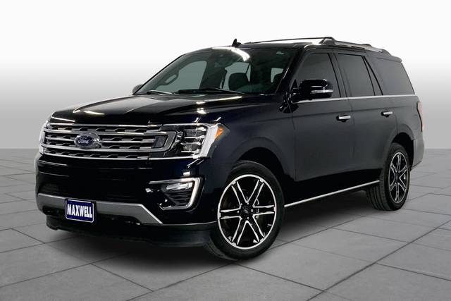 2021 Ford Expedition Limited 4WD photo