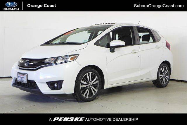 2015 Honda Fit EX FWD photo