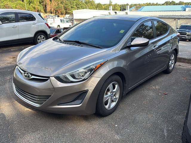 2015 Hyundai Elantra SE FWD photo