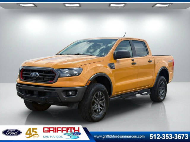2021 Ford Ranger XLT 4WD photo