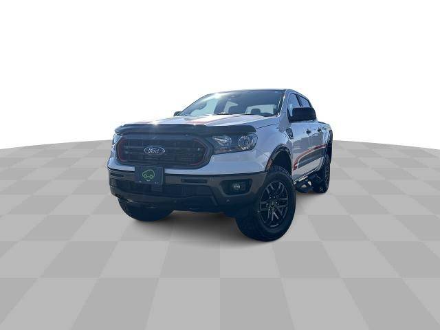 2021 Ford Ranger XLT 4WD photo