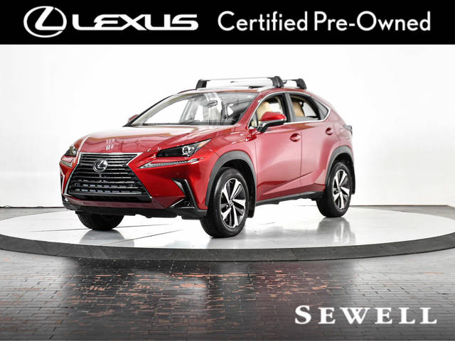 2021 Lexus NX NX 300 FWD photo