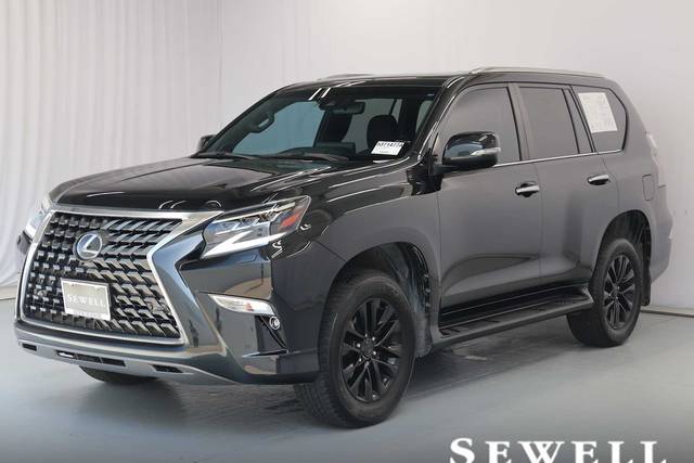 2022 Lexus GX GX 460 Premium 4WD photo