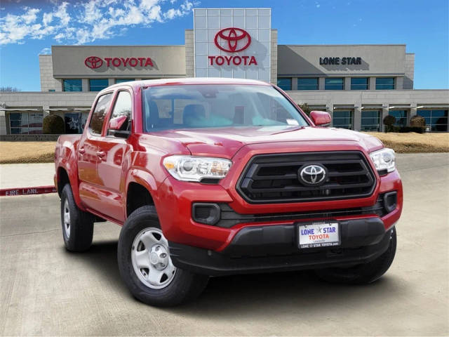 2021 Toyota Tacoma SR 4WD photo