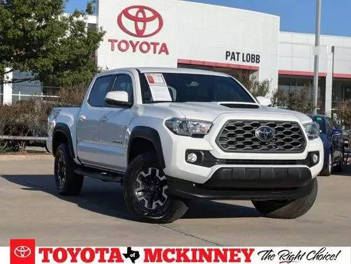 2021 Toyota Tacoma SR 4WD photo