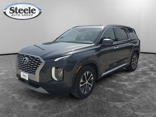 2022 Hyundai Palisade SEL FWD photo