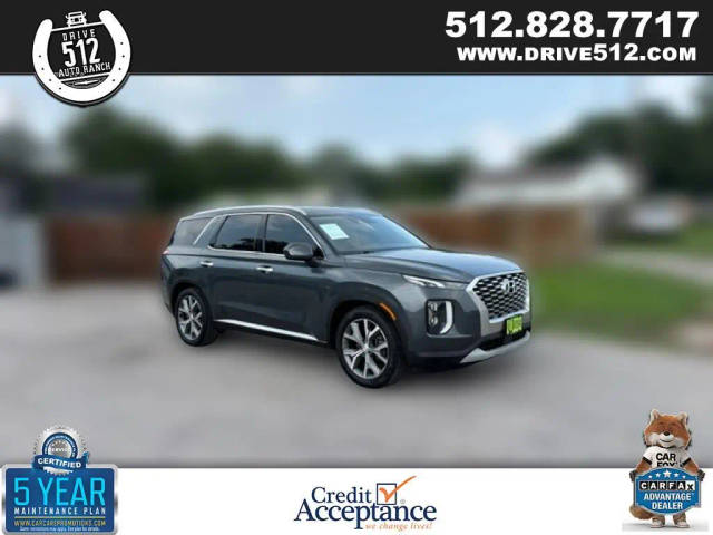 2022 Hyundai Palisade SEL FWD photo