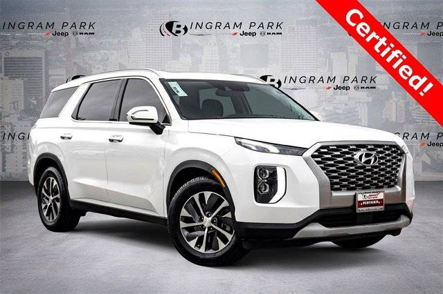 2022 Hyundai Palisade SEL FWD photo