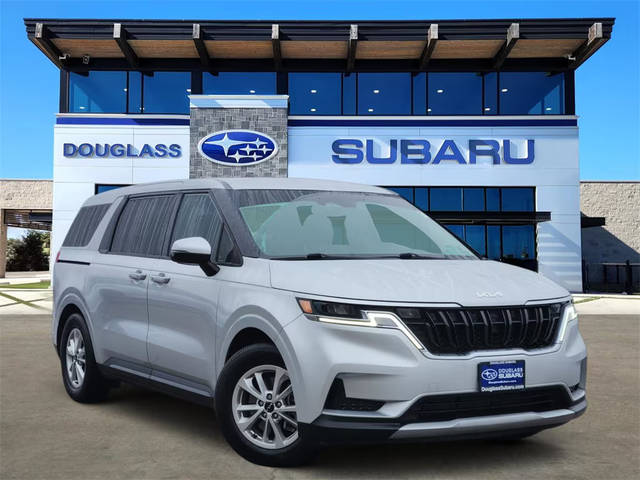 2022 Kia Carnival LXS FWD photo