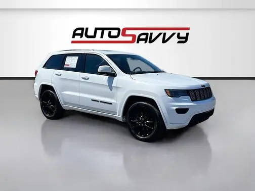 2021 Jeep Grand Cherokee Laredo X 4WD photo