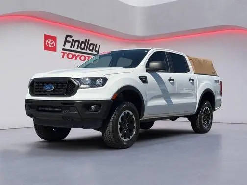 2021 Ford Ranger XL 4WD photo