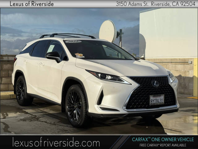 2022 Lexus RX RX 350L FWD photo