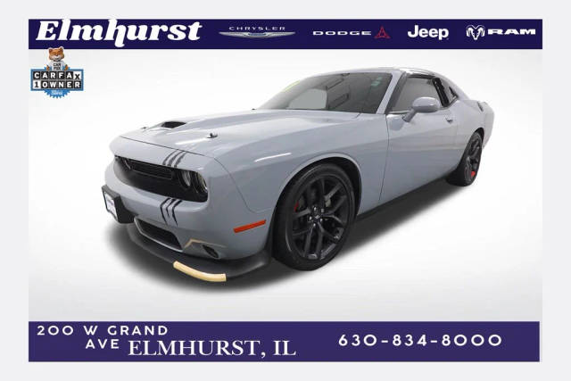 2021 Dodge Challenger GT RWD photo