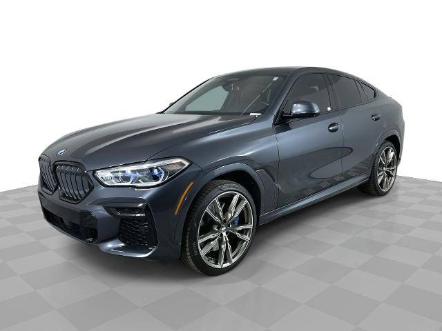 2022 BMW X6 M50i AWD photo