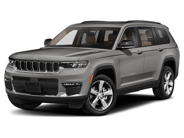 2021 Jeep Grand Cherokee L Limited RWD photo