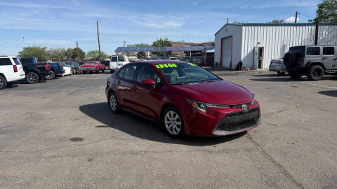 2022 Toyota Corolla LE FWD photo