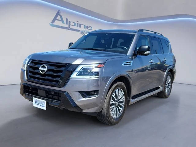 2022 Nissan Armada SL 4WD photo