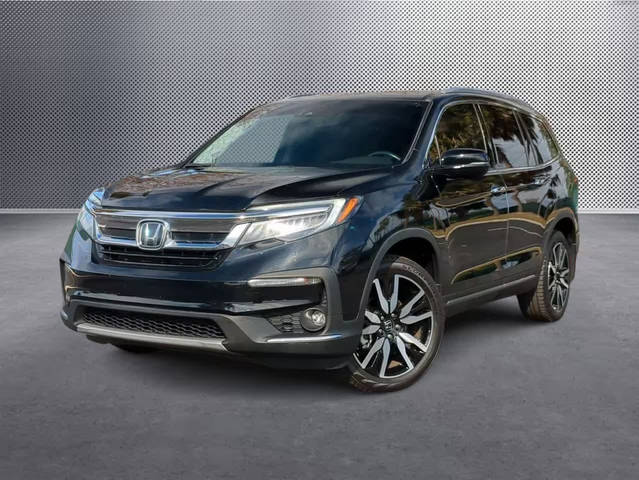 2022 Honda Pilot Elite AWD photo