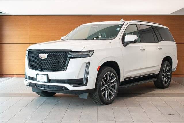 2021 Cadillac Escalade Sport Platinum 4WD photo