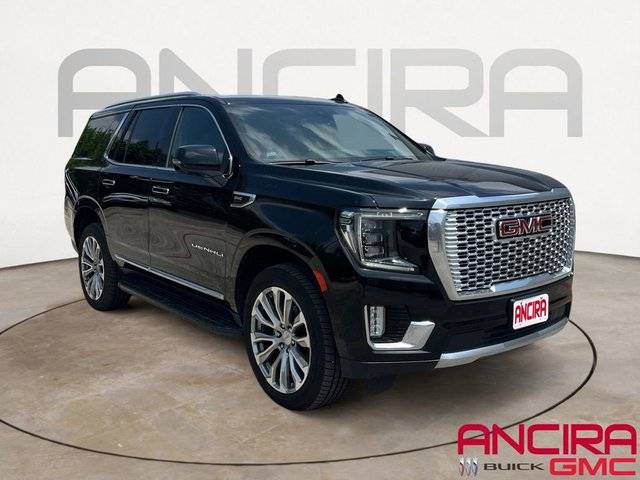 2021 GMC Yukon Denali 4WD photo
