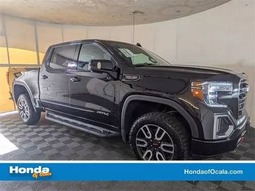 2021 GMC Sierra 1500 AT4 4WD photo