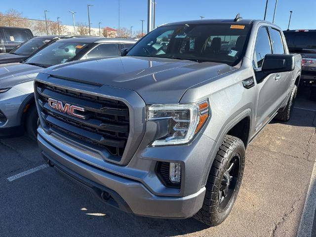 2021 GMC Sierra 1500 Elevation 4WD photo