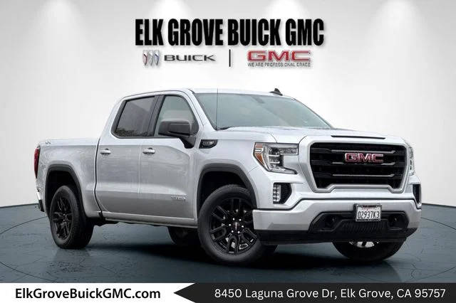 2021 GMC Sierra 1500 Elevation 4WD photo