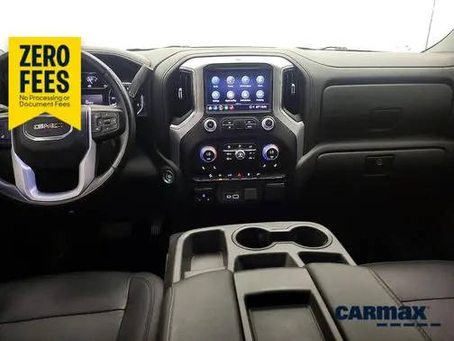 2021 GMC Sierra 1500 SLT 4WD photo
