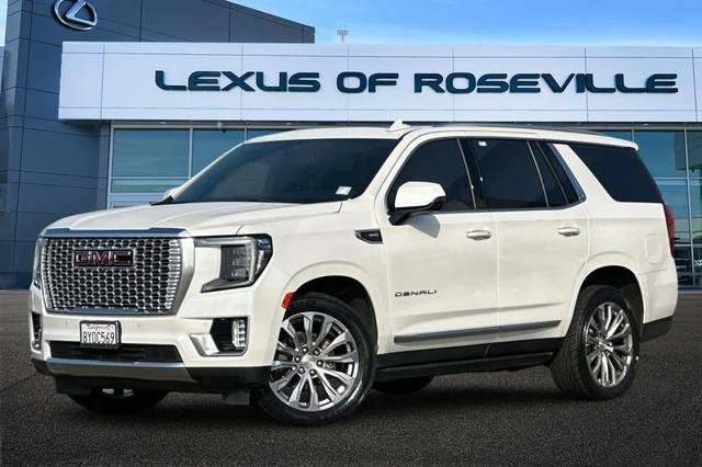 2021 GMC Yukon Denali 4WD photo