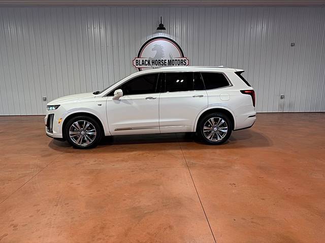 2022 Cadillac XT6 Premium Luxury AWD photo