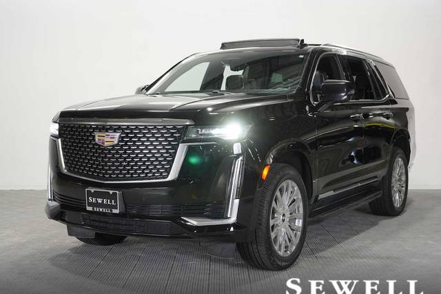 2021 Cadillac Escalade Premium Luxury 4WD photo