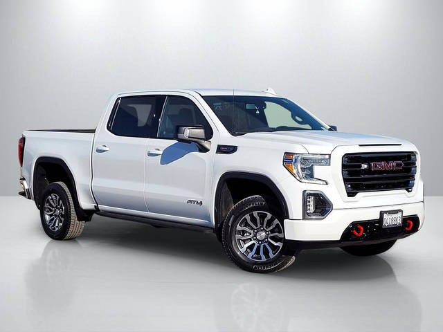 2021 GMC Sierra 1500 AT4 4WD photo