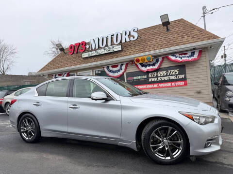 2015 Infiniti Q50 Premium AWD photo