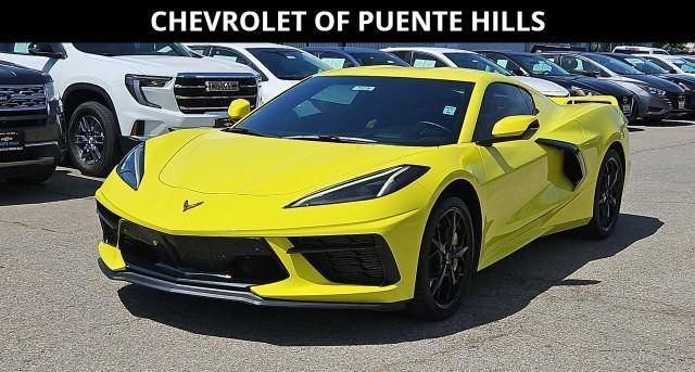 2022 Chevrolet Corvette 2LT RWD photo
