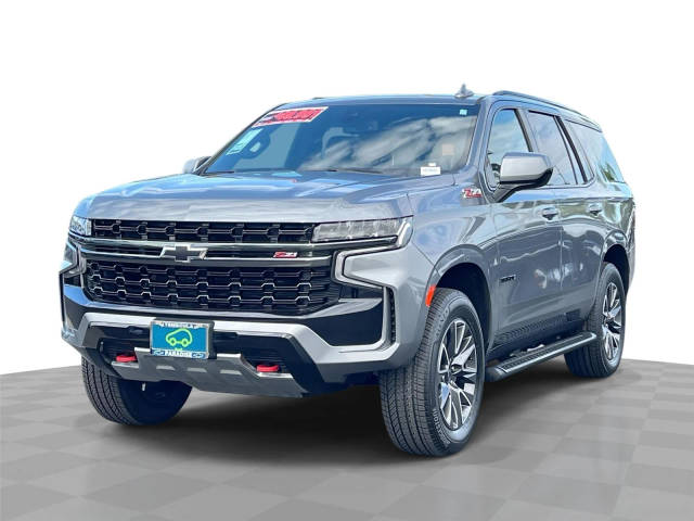 2021 Chevrolet Tahoe Z71 4WD photo