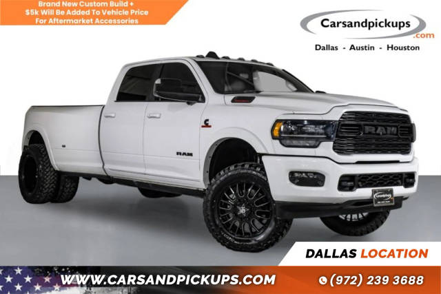 2022 Ram 3500 Limited 4WD photo